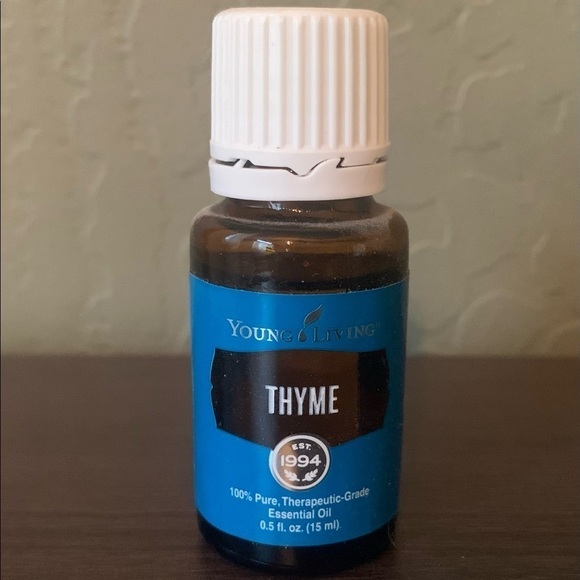 Young Living Thyme Essential Oil 15 mL - Picture 3 of 5